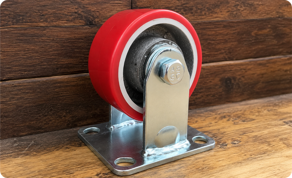 Roda Industri Heavy Duty Pusat Dalton